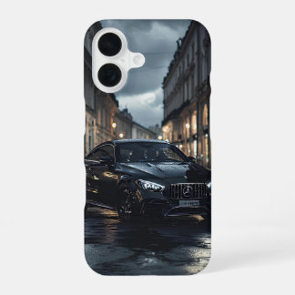 Funda Para iPhone 16 El depredador urbano (AMG)