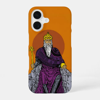 Funda Para iPhone 16 El emperador