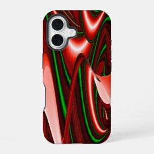 Funda Para iPhone 16 El espíritu del amor y la esperanza Arte de arcoír
