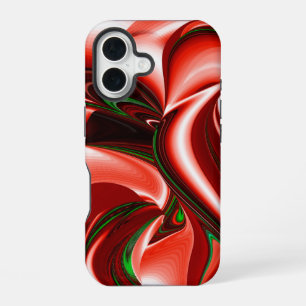 Funda Para iPhone 16 El espíritu del amor y la esperanza Arte de arcoír