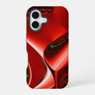 Funda Para iPhone 16 El espíritu del amor y la esperanza Arte de arcoír