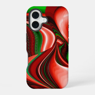 Funda Para iPhone 16 El espíritu del amor y la esperanza Arte de arcoir