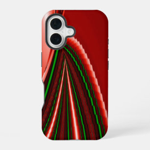 Funda Para iPhone 16 El espíritu del amor y la esperanza Arte de arcoír