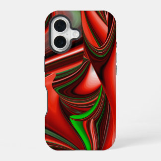 Funda Para iPhone 16 El espíritu del amor y la esperanza Arte de arcoír