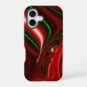 Funda Para iPhone 16 El espíritu del amor y la esperanza Arte de arcoír