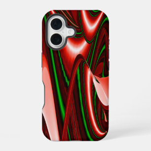 Funda Para iPhone 16 El espíritu del amor y la esperanza Resumen 3D Rai