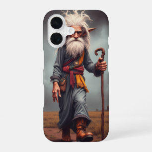 Funda Para iPhone 16 El Mago Elfo Errante