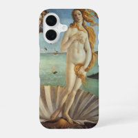 El nacimiento de Venus por Sandro Botticelli