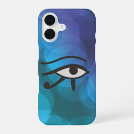 Funda Para iPhone 16 El Ojo de Huros.