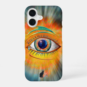 Funda Para iPhone 16 El Ojo de Odín