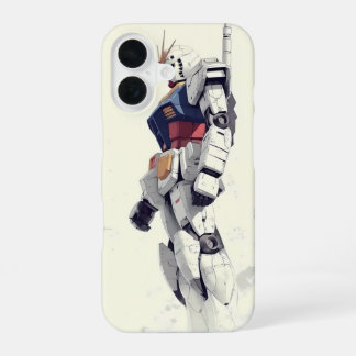 Funda Para iPhone 16 El RX-78-2 Gundam