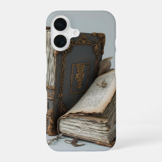 Funda Para iPhone 16 El Secreto del Archivero