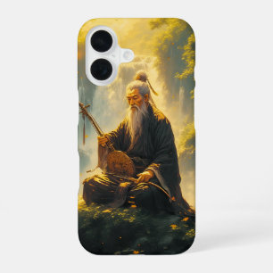 Funda Para iPhone 16 El Shan Shui del ermitaño