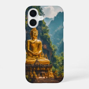 Funda Para iPhone 16 El Trono Eterno de Siam