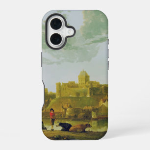 Funda Para iPhone 16 El Valkhof en Nijmegen de Aelbert Cuyp