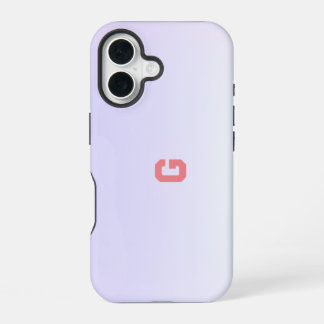 Funda Para iPhone 16 Elegante Con Estilo Tendencia Femenina