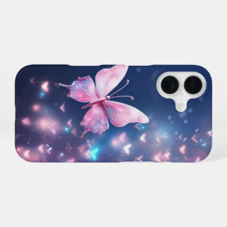 Funda Para iPhone 16 Elegante iPhone protectorCubierta duradera,ligero