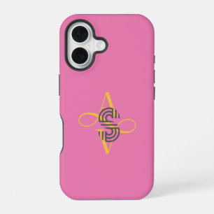 Funda Para iPhone 16 Elegante Moderno con Estilo