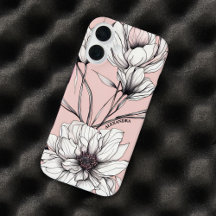 Elegante nombre floral anemónico