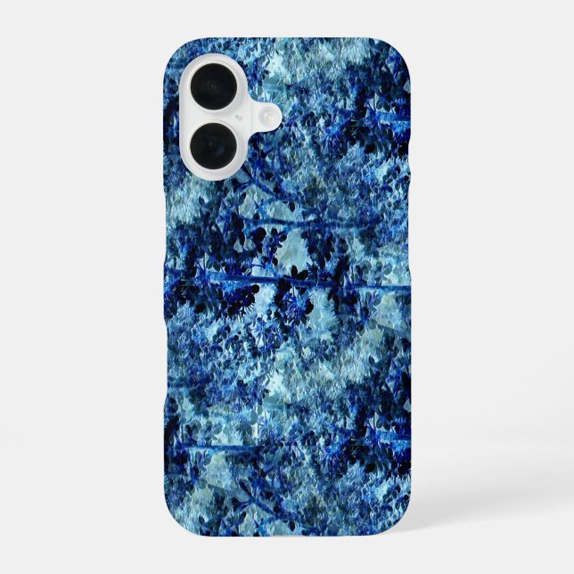 Funda Para iPhone 16 Encaje de invierno...... (Reverso )