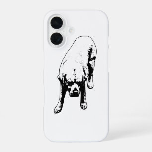Funda Para iPhone 16 Energía Enfocada