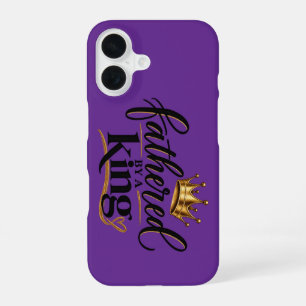 Funda Para iPhone 16 Engendrado por un Rey