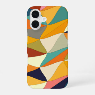 Funda Para iPhone 16 enredo coloreado