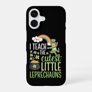 Funda Para iPhone 16 Enseño a los duendecillos más lindos Profesora Irl