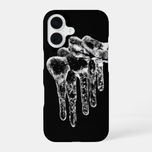 Funda Para iPhone 16 entrar invierno helado