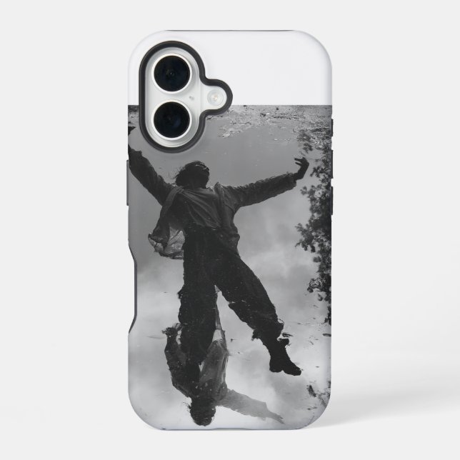 Funda Para iPhone 16 Entre Dos Mundos-01 (Reverso )
