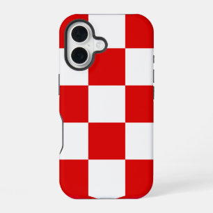 Funda Para iPhone 16 escudo de armas de Croacia