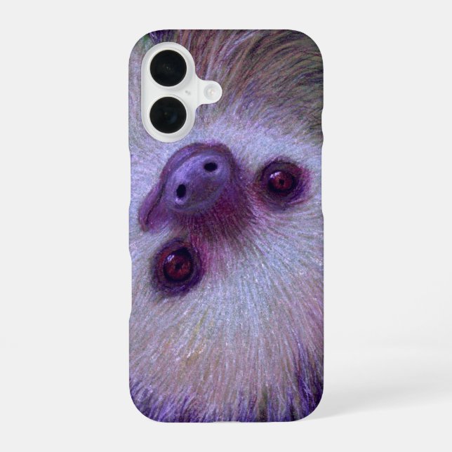 Funda Para iPhone 16 Eslogan (Reverso )
