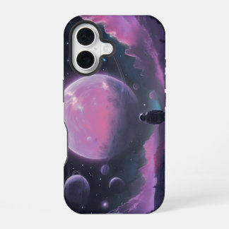 Funda Para iPhone 16 Espacio emocional