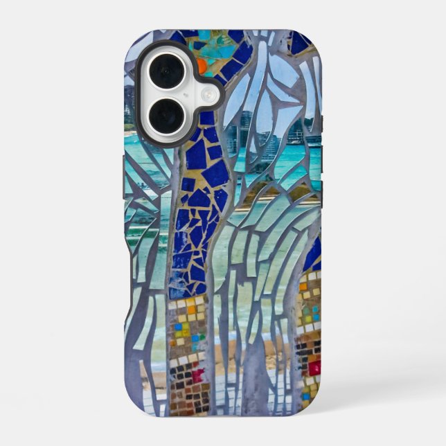 Funda Para iPhone 16 Espejo, espejo, dime... (Reverso )