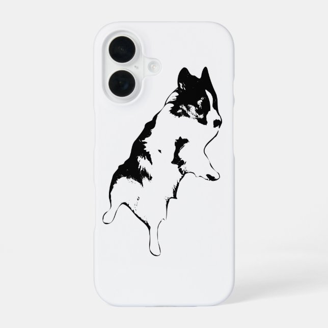 Funda Para iPhone 16 Espíritu de Voltereta hacia atrás (Reverso )
