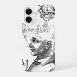 Funda Para iPhone 16 Espíritu y conciencia