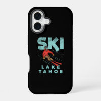 Esquiar Lago Tahoe