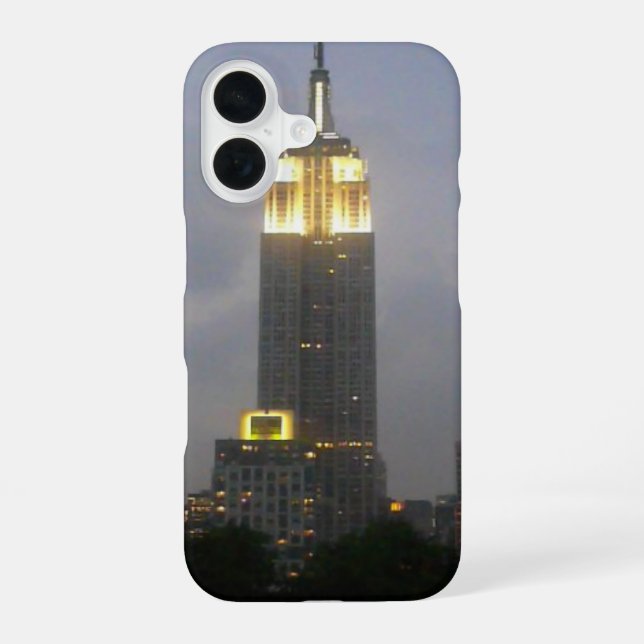 Funda Para iPhone 16 estado imperial (Reverso )