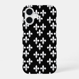 Funda Para iPhone 16 Estandarte Medieval de Francia