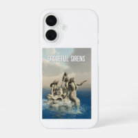 Estatua de sirenas. Personalizada