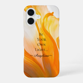 Funda Para iPhone 16 Estética holográfica