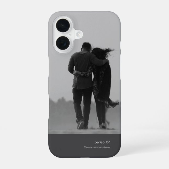 Funda Para iPhone 16 Estuche de teléfono (Reverso )