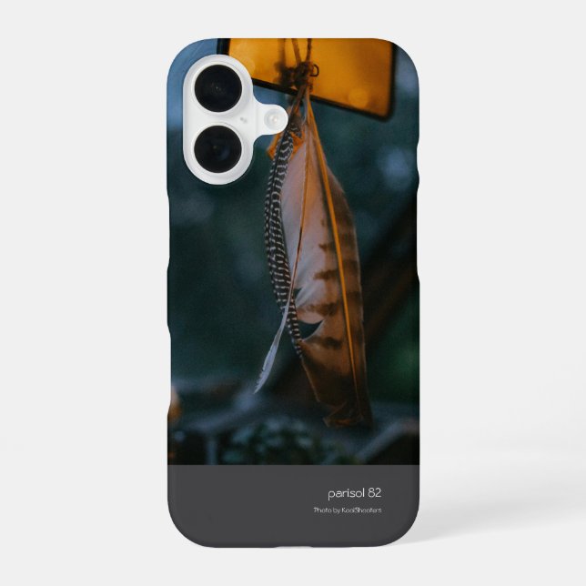 Funda Para iPhone 16 Estuche de teléfono (Reverso )
