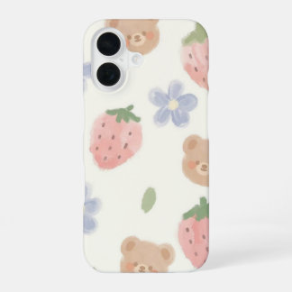 Funda Para iPhone 16 Estuche de teléfono con encanto para fregadero dul