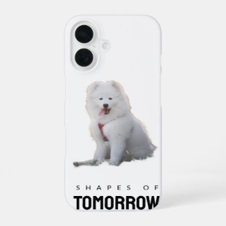 Funda Para iPhone 16 Estuche de teléfono de diseño de perro