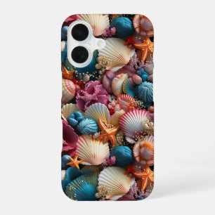 Funda Para iPhone 16 Estuche de teléfono de las casetas