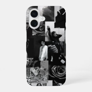Funda Para iPhone 16 estuche de teléfono estético
