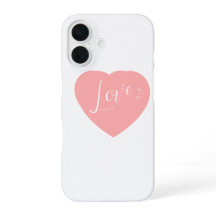 estuche de teléfono lindo