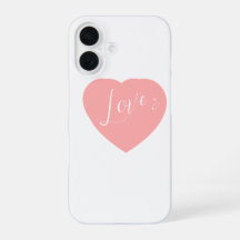estuche de teléfono lindo