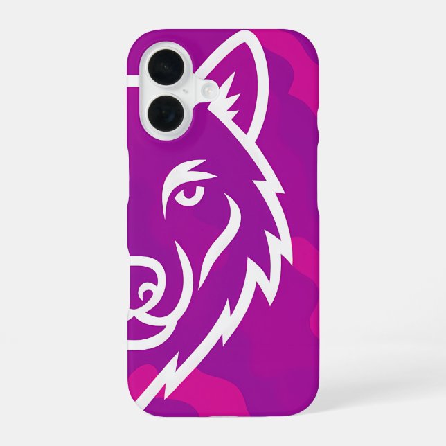 Funda Para iPhone 16 estuche iPhone / iPad (Reverso )